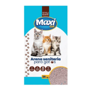 Arena Maxicat x 10 kg (PC 2)