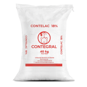 C. Contelac 18 % P. x 40 kg