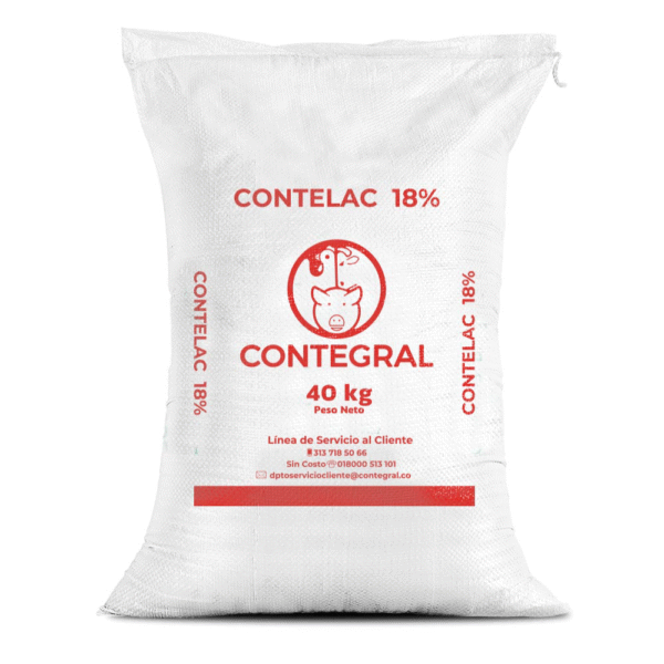 C. Contelac 18 % P. x 40 kg