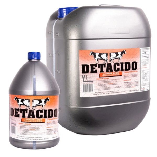 Detacido