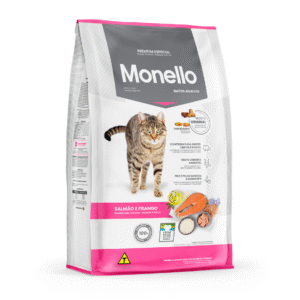 Monello gatos adultos x 15 kg