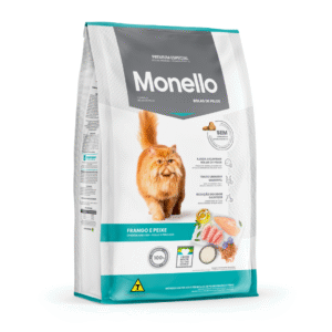 Monello gatos bolas de pelo x 7 kg