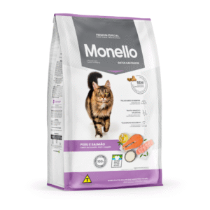 Monello gatos castrados x 10 kg