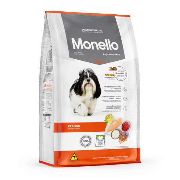 Monello razas pequeñas x 1 kg (PC 10)