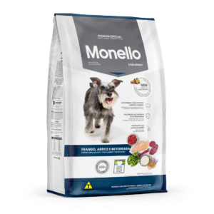 Monello senior x 1 kg