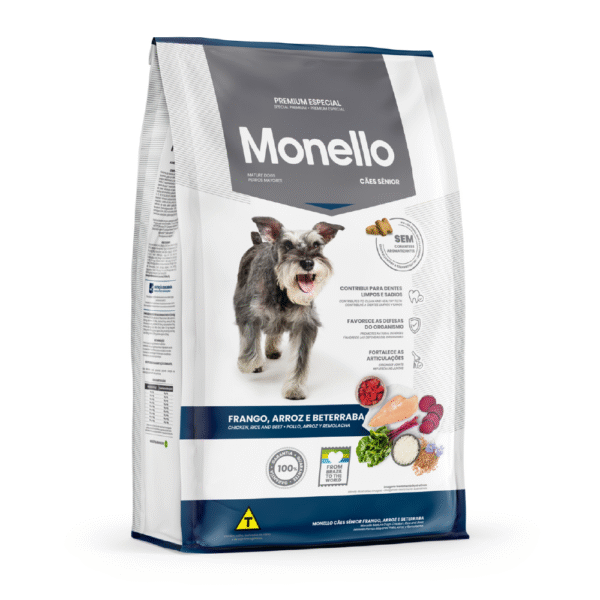 Monello senior x 1 kg