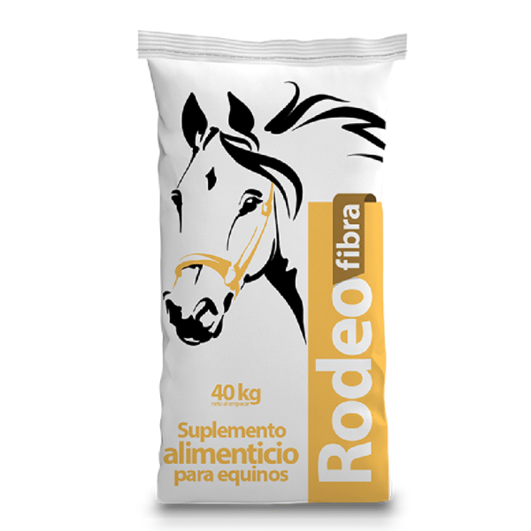 Rodeo fibra H. P. x 40 kg