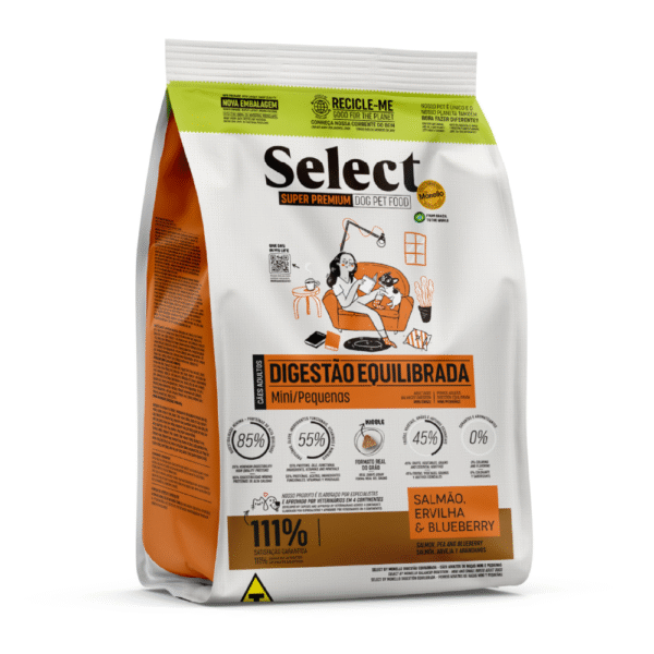 Select super premium adultos Rz MiniPeq x 2 kg