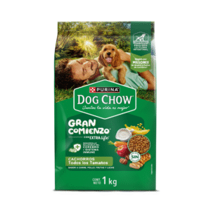 Dog chow gran comienzo cachorros minis y pequeños