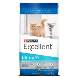 Excellent urinary cat x 1 kg (PC 8)