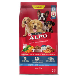 Alpo cchr todos los tamaños x 2 kg (PC 6)