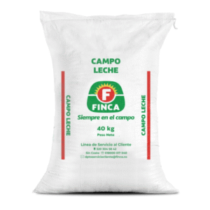 Campo leche pastilla - 40 kg