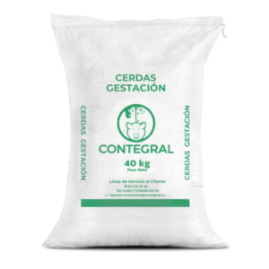 Cerdas gestación P X 40 kg