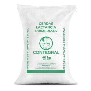 Cerdas lactancia P X 40 kg