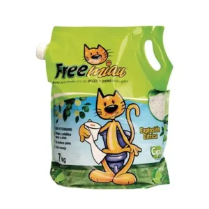 Freemiau arna cítrica x 7 kg