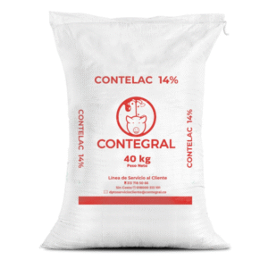 C. contelac 14% P. x 40 kg