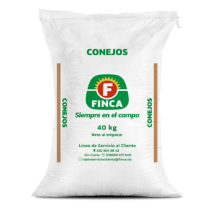 Conejo de finca pastilla