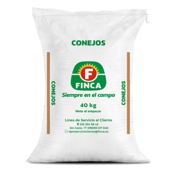 Conejo de finca pastilla