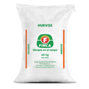 Huevos granulados 40 kg
