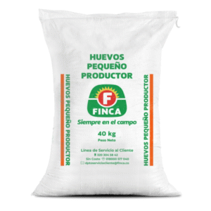 Huevos pequeños productor pastilla