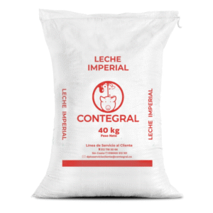 C. leche imperial P. x 40 kg