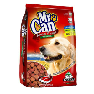 Mr can carne x 7.5 kg
