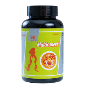 Multicanevit x 80 Tabletas