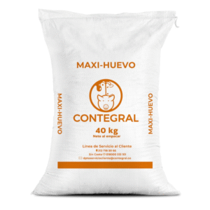 C. maxi huevo C. x 40 kg