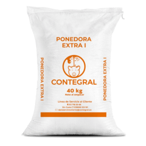 C.ponedora extra I.C x 40 kg