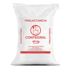 C. prelactancia P. x 40 kg