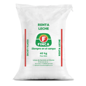 Renta leche pastilla 40 kg