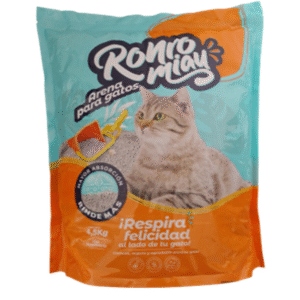 Ronro miau arena para gato