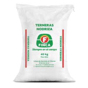 Terneras nodrizas  40 kg