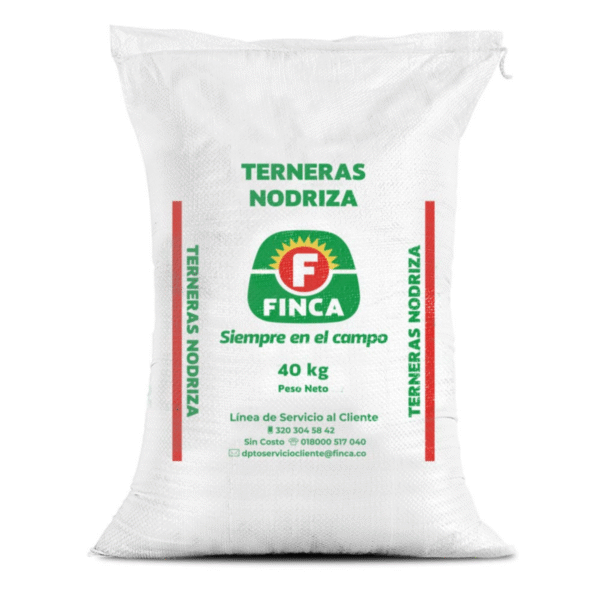Terneras nodrizas  40 kg