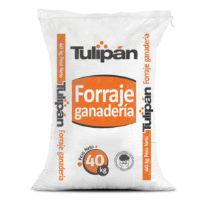 C. forraje ganaderia P. x 40 kg - tulipan