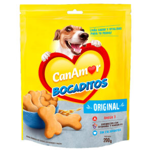 Bocaditos canamor x 200 gr