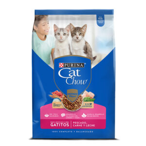 Cat chow gatitos prebióticos