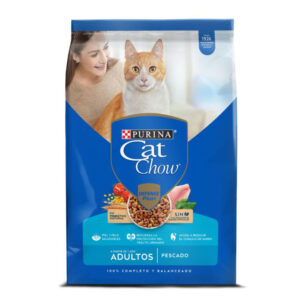 Cat chow adt pescado prebióticos