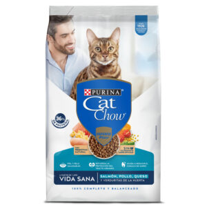 Cat chow vida sana prebioticos