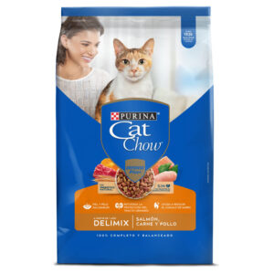 Cat chow adt delimix  prebióticos x 10 kg