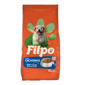 Filpo cachorros x 10 kg