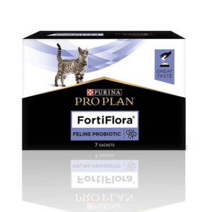 Fortiflora feline  ( 30 sobres de 30 gr) ( CJ 6)