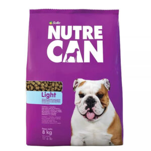 Nutrecan light ext x 8 kg