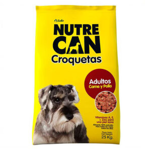 Nutrecan croq adultos ext
