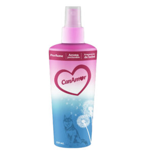 Perfume canamor canino x 120 cc