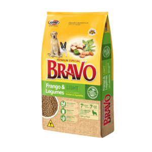 Bravo pollo y legumbres light