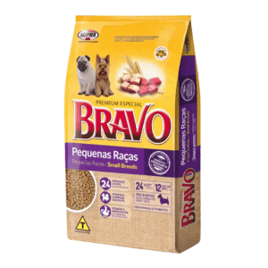 Bravo razas pequeñas