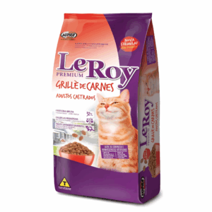 Leroy grille de carnes